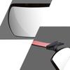 Car Rear Convex Mirror Auxiliary Mirror Car Back Seat Baby Mirror Car Children Rearview Mirror