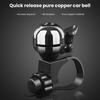 Bicycle Bell Loud Sound Retro Ring Bell Replacement Bicycle Parts Road Mountain Bike Handlebar Bells Bike Accessories