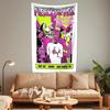 Rock Band Tapestry PPierce The Veils Flag Poster Banner Music Art Home Decor Headboard Aesthetic Background Cloth Concert Party