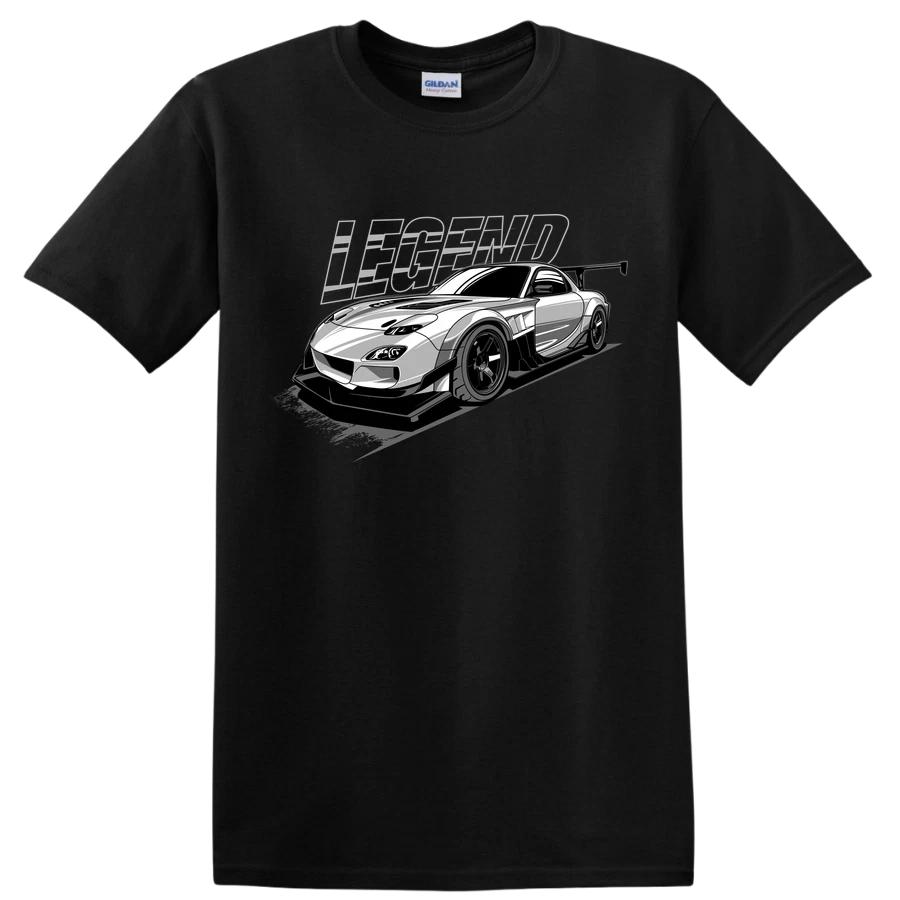 Race Car Graphic T Shirt for Car Enthusiasts, Motorsport Art Tee, Racing Design XS