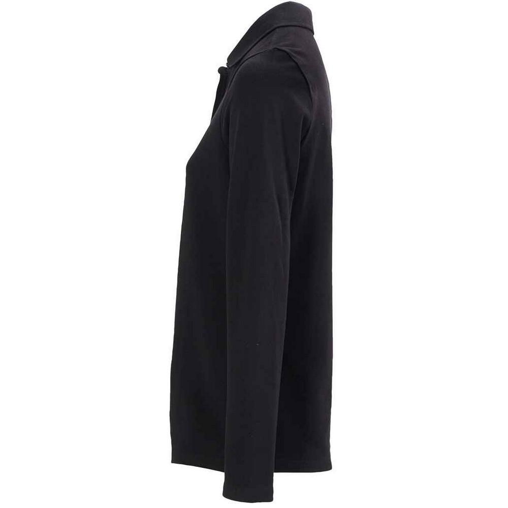 NEOBLU Dámské/Dámské polokošile Owen Pique s dlouhým rukávem