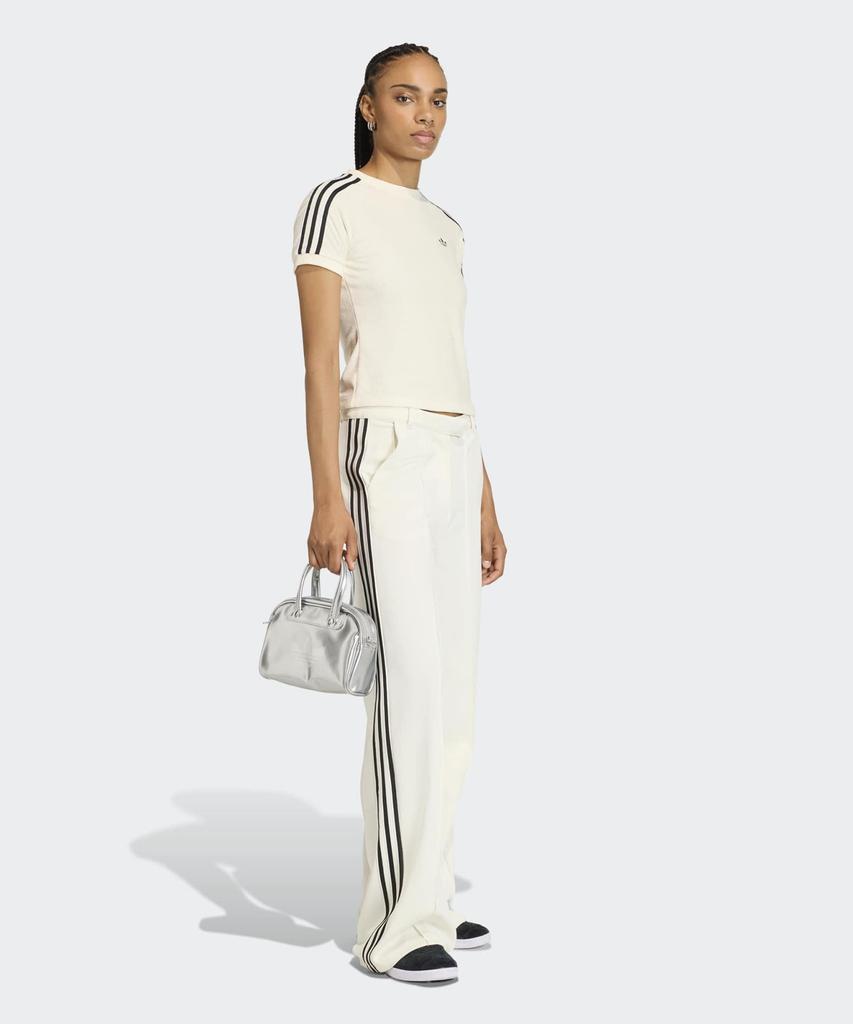 adidas Sport Tailored Pants - White / Kc9089