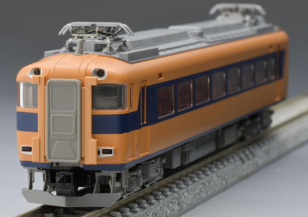 TOMIX N Gauge Kinki Nippon Railway 30000 Series Vista Car Set 98559 Railway Model Train