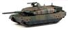 Pit Road 1/144 SGS Series Ground Self-Defense Force Type 10 Tank, Painted and Finished Model, SGS03