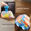 Children'S Pressing Car Toys, Inertia Gear Cars, Early Education Puzzle Toys