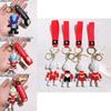 Adorable Ultraman Keychain Silicone Accessories For Backpack And Christmas Tree