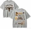 Luke Combs Für Fan Geschenk T-Shirt Unisex Unisex Harajuku Oversized Unisex Kurzarm Streetwear Hohe Qualität Paare Bequem Weich