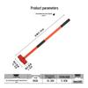 Jiangyi 14lb Heavy-Duty Octagonal Hammer
