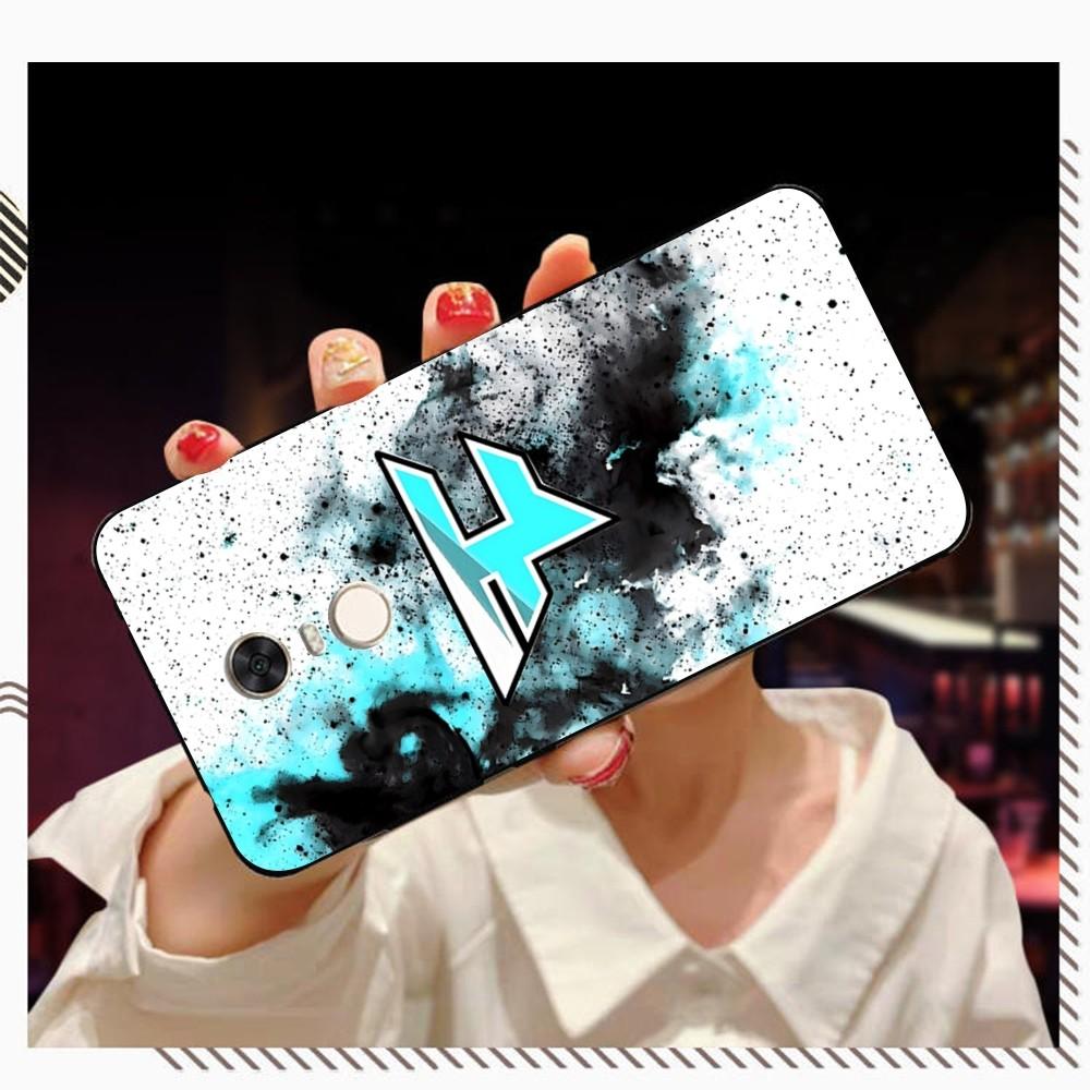 

F-Fa-Ze C-Clan Logo Phone Case For Redmi 5 6 7 8 9 10 plus pro 6 7 8 9 A GO K20 K30 K40 pro plus F3 Fundas Redmi 9A