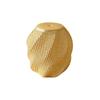 Decorative 3D Printed Lampshade Exquisite LED Night Light Lampshade Desk Lamp Lampshade  Floor Lamp