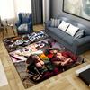 One Piece Anime Puzzle Druck Teppich Wohnzimmer Heim Mode Dekoration Büro Schreibtisch Stuhl Teppich LXR172