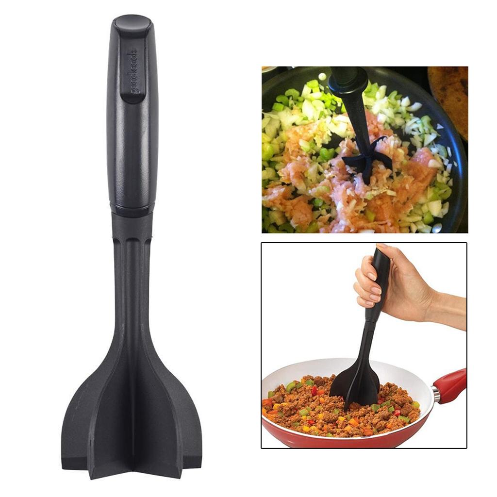 Curved Meat , Rice, Potato, Pumpkin, Temp Beef, Burger Masher, Utensil