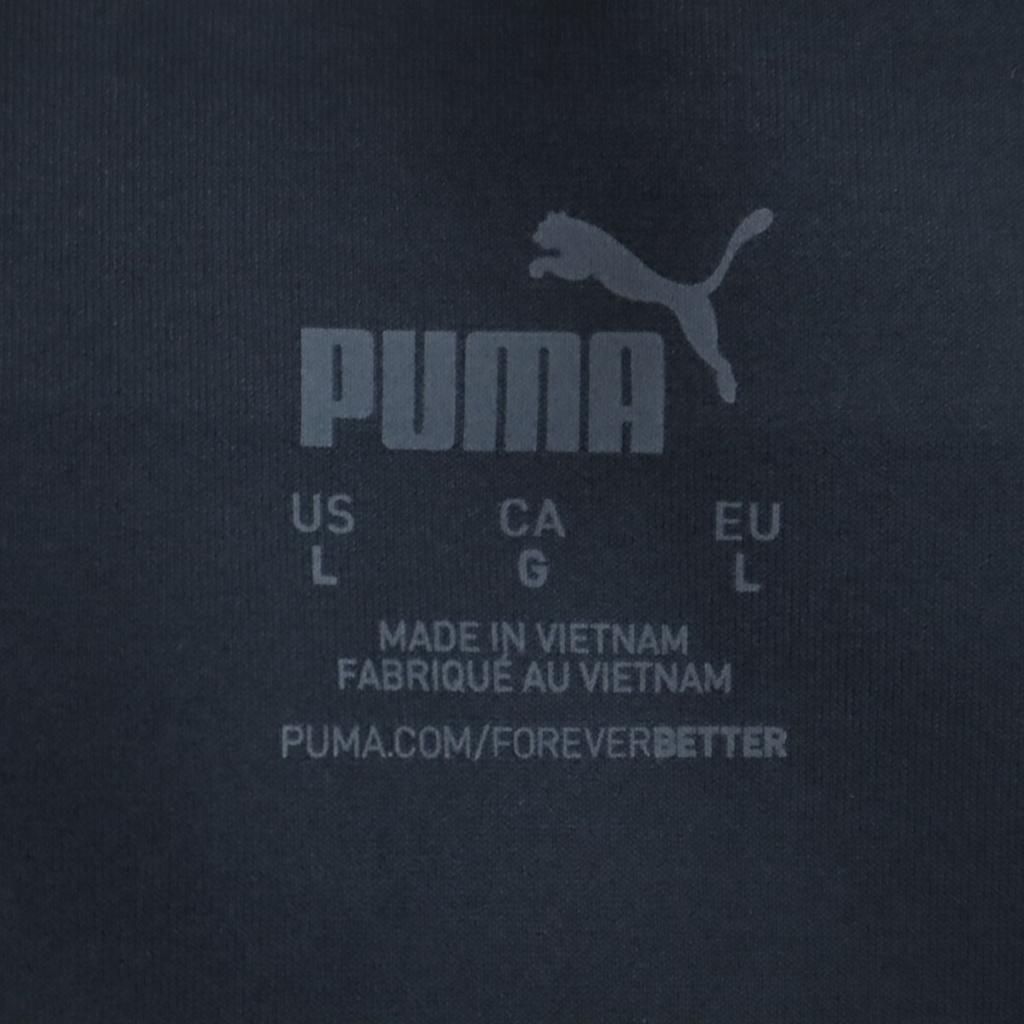 unused PUMA training Wellness Innerwear Pants L Navy leggings Women Used