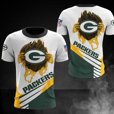 2025 Men's Rugby T-shirt 3D Digital Printed Steelers Full Series Short Sleeve Round Neck Top