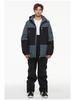 Ski Jacket - Men's & Women's 2024-25 Season, Windproof, Waterproof, Warm for Single & Double Board