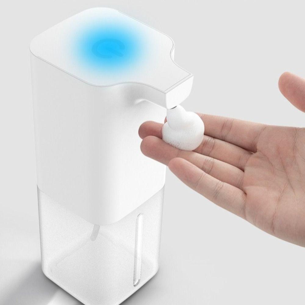 Automatic Hand Soap Dispenser Touchless Operation Hand Sanitizer Dispenser  Bathroom