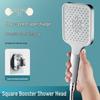 XuanYong Pressure Boost Shower Head Set