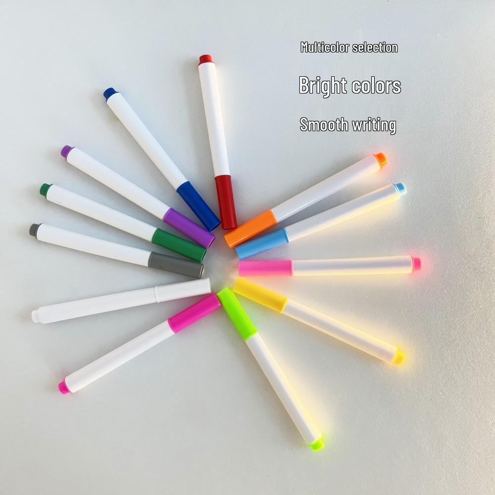 Farbige Flüssigkreide LED Löschbarer Stift für Kinder-Graffiti & Whiteboards