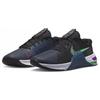 Nike Metcon 8 Black Valerian Blue Women Sneakers Vivid-Purple Green-Glow DO9327-003