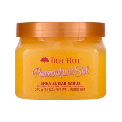 Tree Hut Tree Hut Body Scrub Passion Fruits Sole 510g
