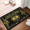 Welcome Just Kidding Please Go Home Doormat Entrance Mat Indoor Kitchen Door Mat Bath Front Floor Door  Bedroom Carpet Rug