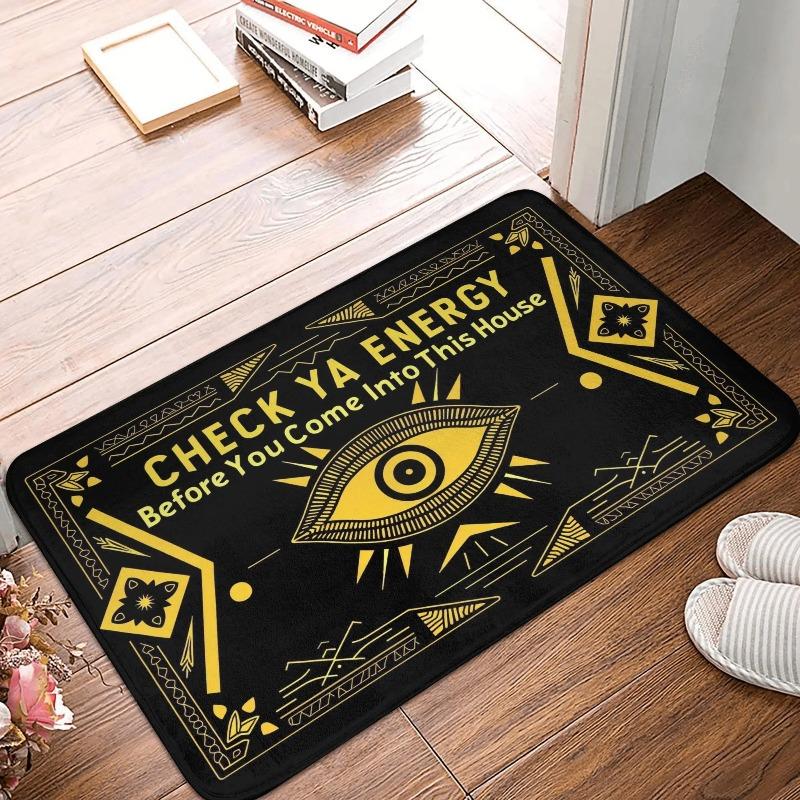 Welcome Just Kidding Please Go Home Doormat Entrance Mat Indoor Kitchen Door Mat Bath Front Floor Door  Bedroom Carpet Rug