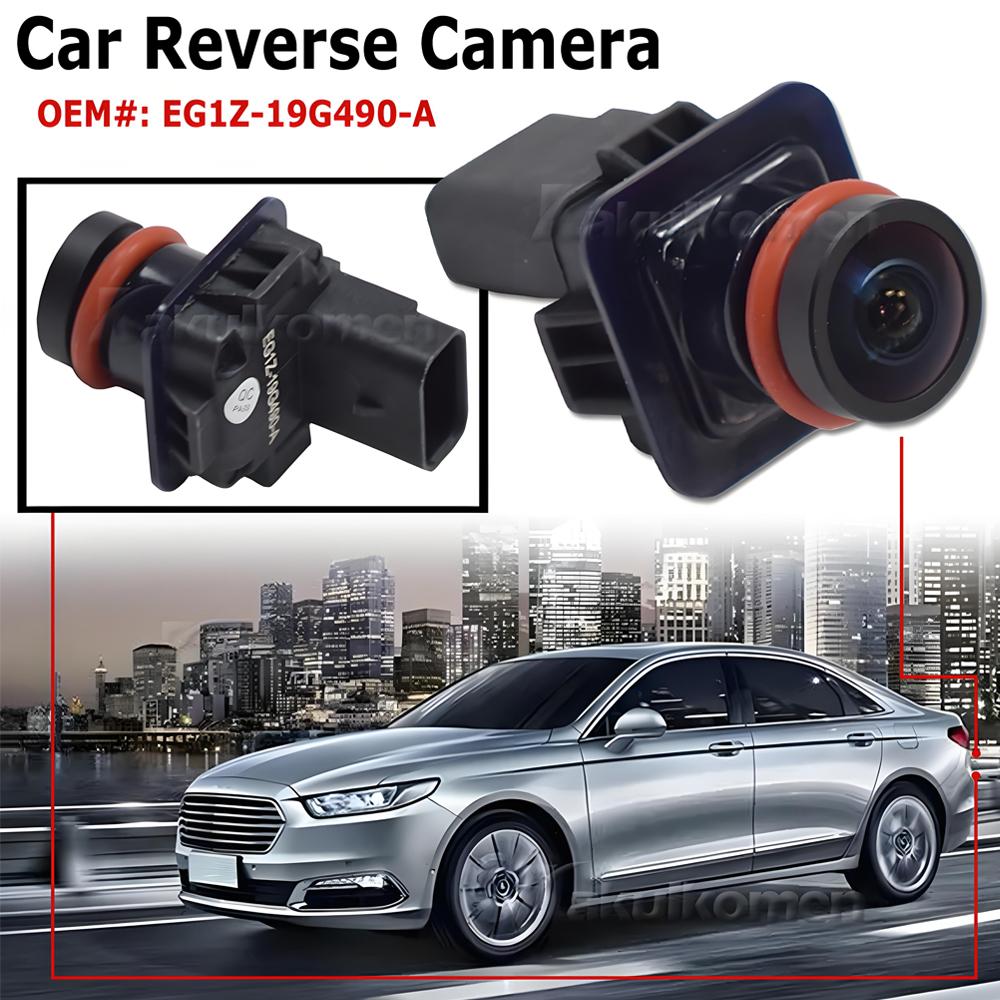 High Quality Rear View Camera Back Up Camera For Ford Taurus 2013 2014 2015 2016 2017 2018 2019 EG1Z-19G490-A EG1Z19G490A