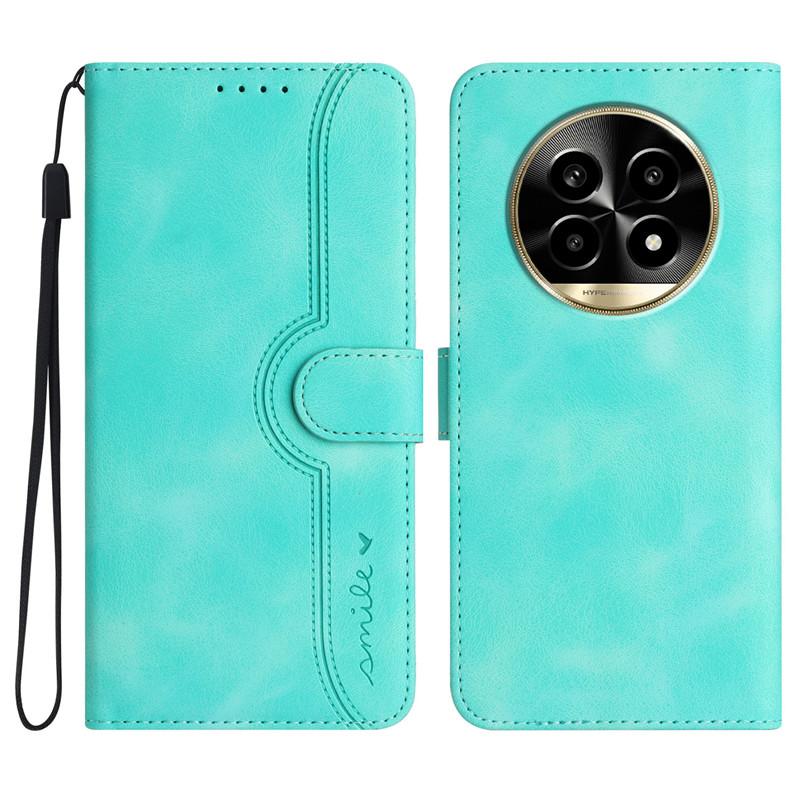 Flip Cases For Realme 13 Pro Plus 5G Cover On For OPPO Realme13 Pro 13Pro 5G 2024 Magnetic Stand Phone Protective Wallet Shell