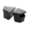For Tesla Model Y Juniper/Launch 2025 2026 Car Rear Trunk Storage Box Accessories Left And Right Both Side Trunk Storage Buckets