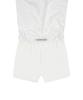 LARTIGENT L17 Lace Pants(White)