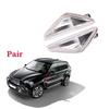 1 Paar Für-BMW X3 X5 X6 E70 E71 2008-2014 F25 Kotflügel Seitenmarkierungs-Blinkerleuchte Lampe 63137171007 63137171008