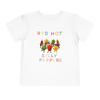 Red Hot Silly Peppers Toddler Tee | Cute Cartoon Pepper Characters