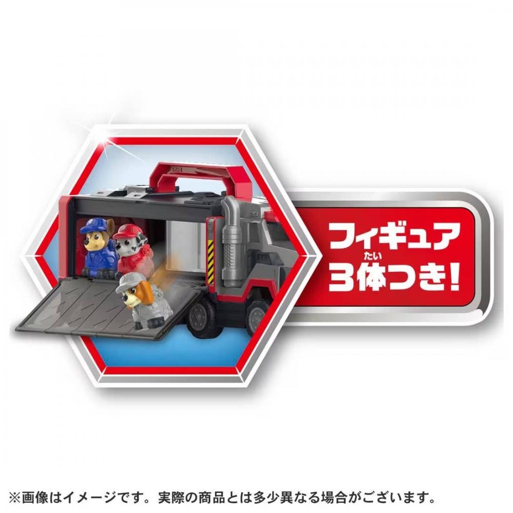 Paw Patrol Paw Patrol Axel Big Saber Truck