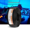 CHOSEAL Dual-Core 128 Braided Microphone Audio Cable