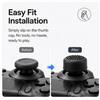 8Pcs Stackable Anti‑Slip Silicone Joystick Caps Mixed Height Thumb Grip Covers For PS5 Switch Pro Xbox 360 Gamepad