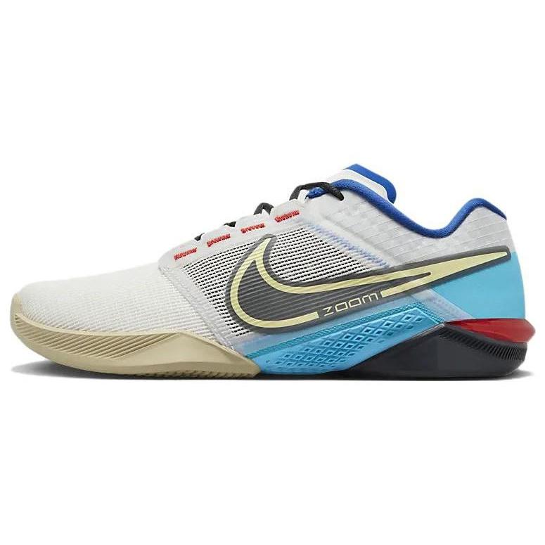 Nike Zoom Metcon Turbo 2 Sail Blue Lightning Men s DH3392-100 EU 38.5