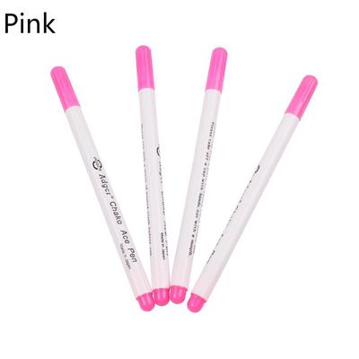 4 Pcs Soluble Patchwork Chalk Tool Water Erasable Pens Fabric Markers Pencil Cross Stitch Sewing Accessories