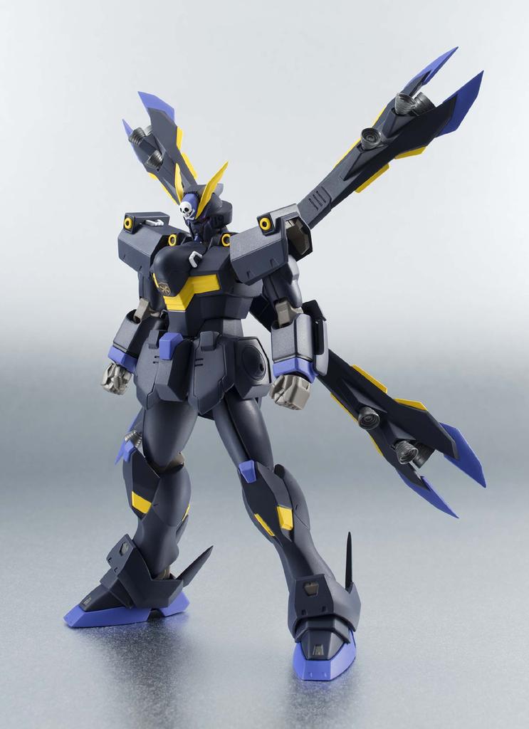 TAMASHII NATIONS ROBOT SPIRITS Crossbone Gundam X2 Custom Action [SIDE MS] (Full Ver.)