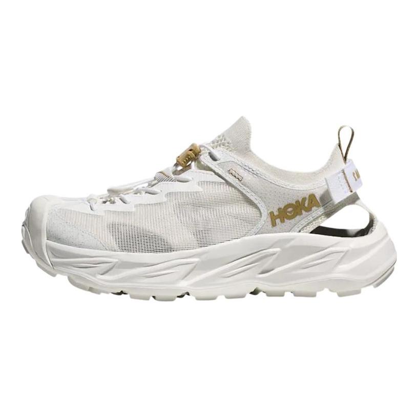 Hoka One One Hopara 2 Comfortable Soft Water Shoes Women Shoes White 1147670-WWH