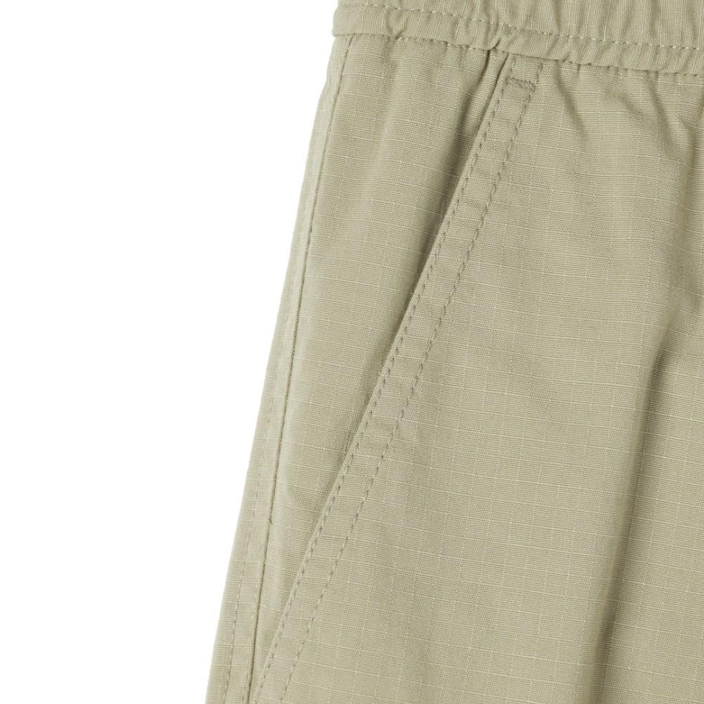 BROMPTON LONDON Cotton Ripstop Bending Trousers - Beige (P253Mpt402)