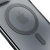 Apple Iphone 15 Pro - 3Mk Frosty Magcase Black