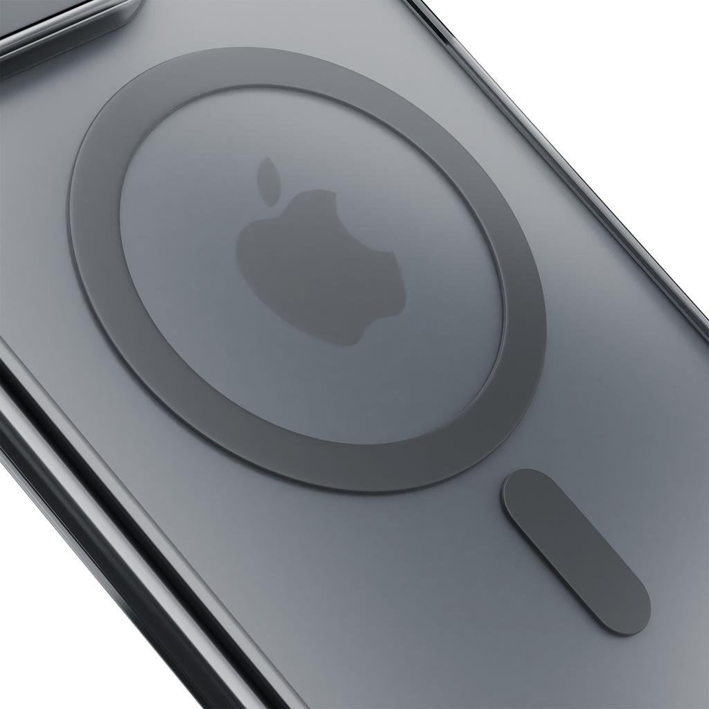 Apple Iphone 15 Pro - 3Mk Frosty Magcase Black