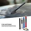 Car Antenna Auto Carbon Fiber Radio Aerial Car Accessorie For Peugeot 206 307 308 3008 207 208 407 508 2008 5008 Car Accessories