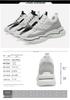 Men's Invisible Height Increasing Running Shoes - Thick Sole, Low-Top Mesh, Casual Dad Shoes for Spring