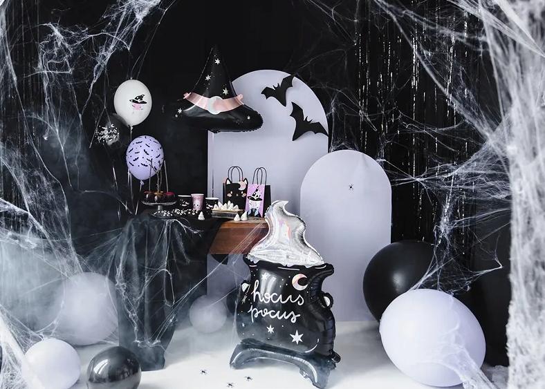 Witch Hat Foil Balloon, 66.5X57.5