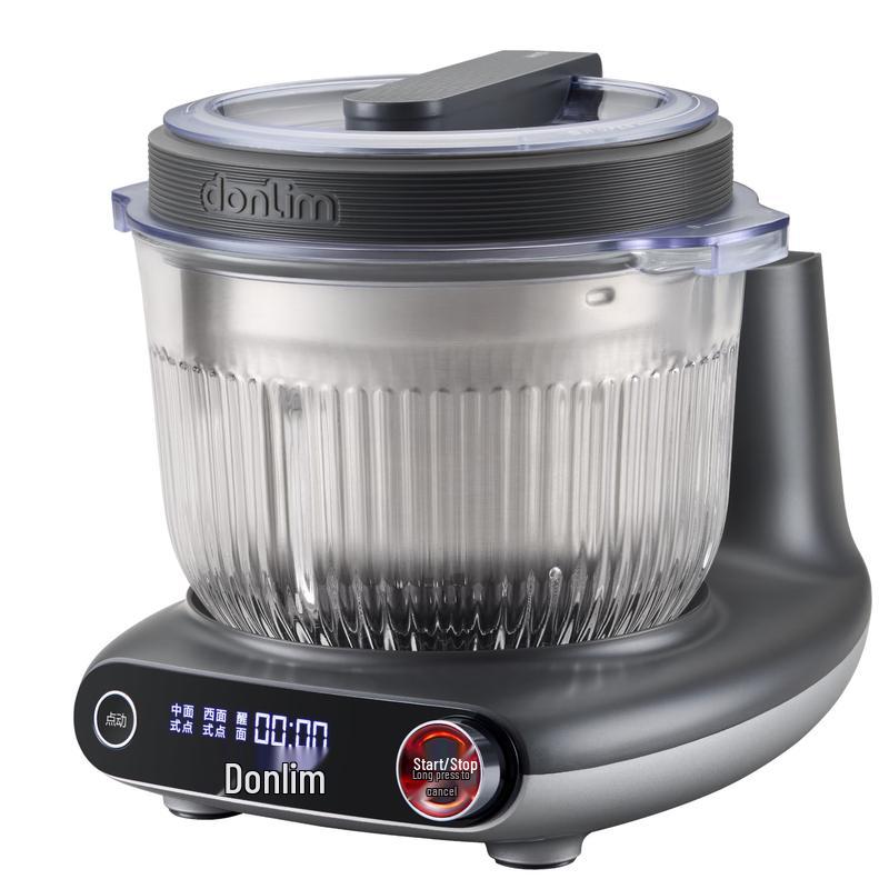 Donlim Multi-functional Stand Mixer and Dough Maker CN plug (adapter included)