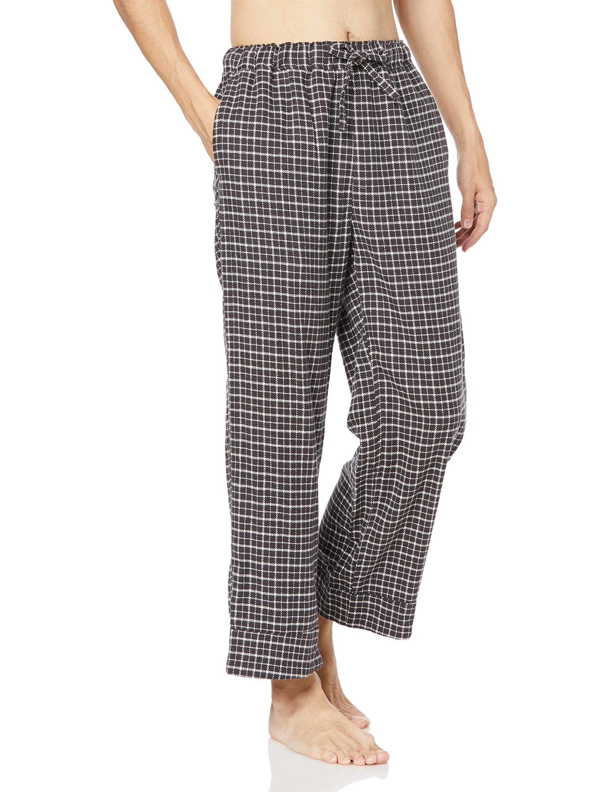 

Gelato Pique HOMME Фланелевые клетчатые длинные брюки PMFP205962 CGRY L Мужские