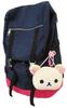 Unique Rilakkuma Neck Pouch H11 (Korilakkuma) Size Approx. W15.3 D4.5 RK-0028B