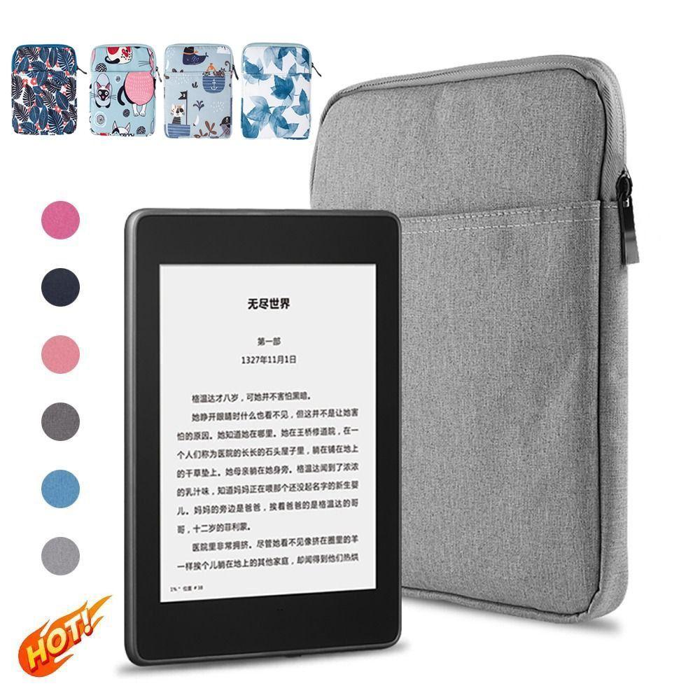 12th Generation 6-7 Inch e-Reader Sleeve Wear Resistant Anti Scratch C2V2L3 Carrying Case for Kobo/Boox/Kindle Paperwhite 2026