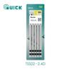 QUICK TS1200D Soldering Iron Tip TSS02 Series (B/C/D/J/I)